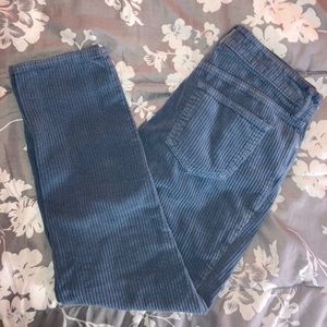 pacsun corduroy mom pants